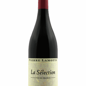 La Sélection - Pierre Lamotte