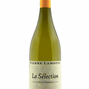 La Sélection - Pierre Lamotte