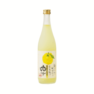 NIHONSAKARI Yuzu Liqueur นิฮอนซาการิ ยูซุ